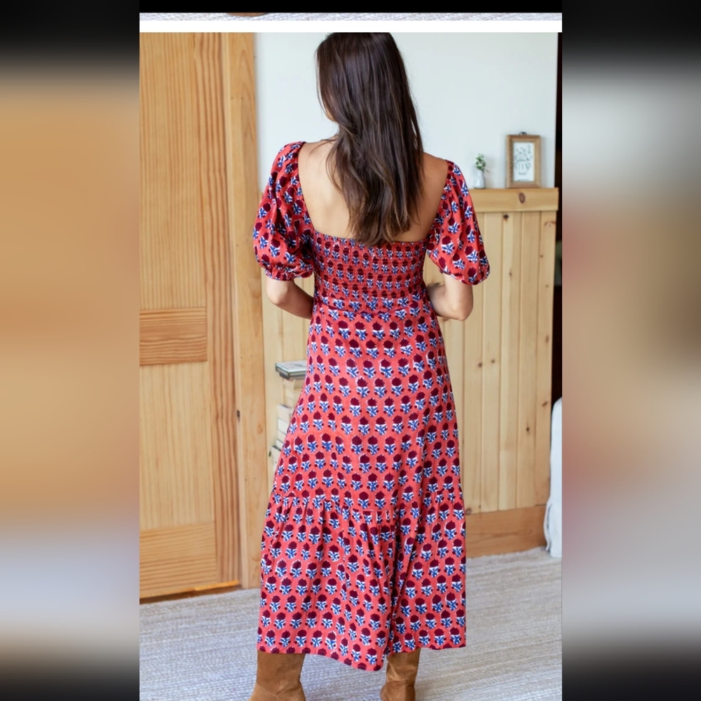 Emerson Fry Santiago Maxi Dress XS/S - Picture 7 of 7